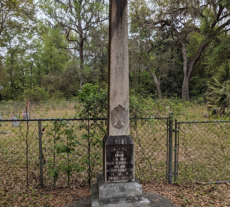 Confederate Soldiers Park (Waynesville,&nbspGA)